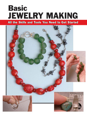 cover image of Basic Jewelry Making